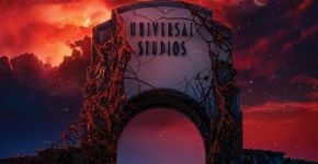 Universal anuncia nova atração assustadora de ‘Stranger Things’