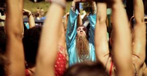 Festas nada tradicionais espalhadas pelo Brasil
