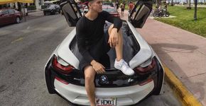 Biel é acusado de não prestar socorro à vítima em acidente de carro