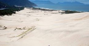 Garopaba, aventura e lindas praias em Santa Catarina