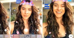 Instagram ganha novos filtros e máscaras; saiba usar