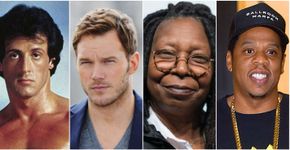 Traficante, stripper e mais: o passado dos atores de Hollywood