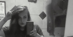 Depressão: uma única foto conseguiu definir a dor de uma mulher