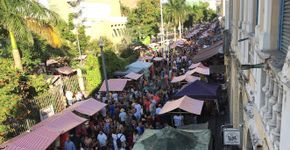 Feira Rio Antigo