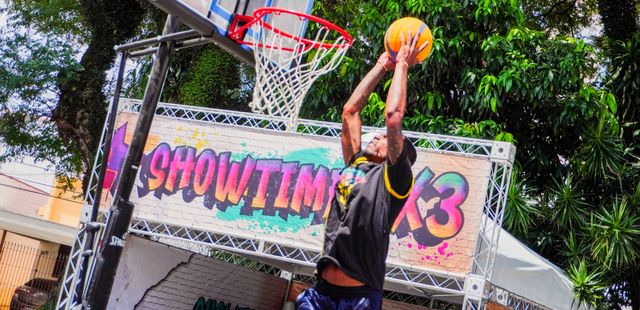 ShowTime 3×3 Clash
