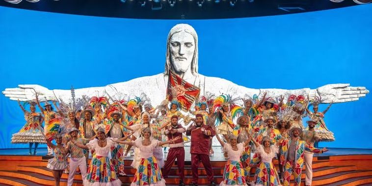 Featured main: Catraca Viagens tem ingressos com desconto para Roxy Dinner Show, no Rio de Janeiro