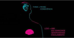 Think & Love liga projetos sociais, culturais e ambientais a pessoas com vontade de ajudar