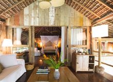Featured side: Hotel em Trancoso é eleito o melhor resort da América do Sul