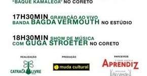Titãs autografam novo disco na Livraria Cultura do Villa-Lobos