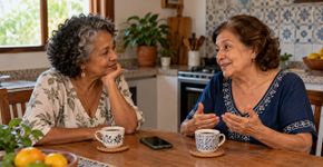 A psicologia afirma que ter poucos amigos após os 60 anos não necessariamente significa isolamento ou dificuldades em formar relacionamentos