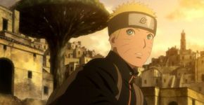 Naruto ganhará novo mangá produzido por Kishimoto