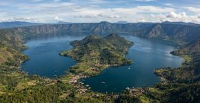 Há 74 mil anos, sua erupção foi ligada à quase extinção humana: o supervulcão Toba ainda está ativo?