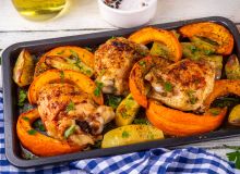 Featured side: 3 receitas de frango assado para deixar o jantar mais saudável e proteico