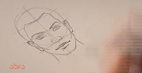 11 videoaulas para aprender a desenhar com grafite