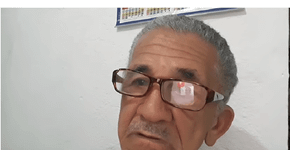Foto: (Reprodução: Canal Nilson Izaias Papinho Oficial/ Youtube)