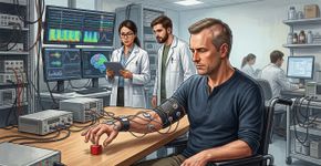 6 anos após ficar paralisado, implantes cerebrais devolveram movimento e tato; a maior surpresa foi o que permaneceu quando o sistema foi desligado