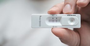 Foto: (iSTock/Teste de Covid)