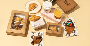 Festival do Croissant traz recheios inéditos e conta ainda com collab entre Le Pain Quotidien e Café Girondino