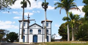 Foto: (Click Foto/Divulgação/Setur-Pirenópolis)