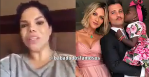 Socialite Day McCarthy chama Titi de ‘macaca’ em vídeo