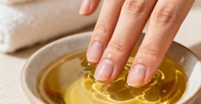 As melhores receitas caseiras para fortalecer unhas fracas