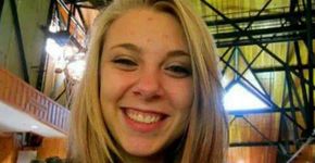 Kaylee Muthart arranca os próprios olhos após uso de drogas