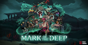 Mark of the Deep: Esperado game de aventura brasileiro chega ao PC em janeiro