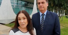 Foto: (Reprodução/Instagram @reginaduarte)