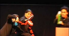 Cia. Truks apresenta espetáculo “A Bruxinha”