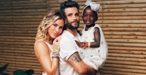 Detalhe em foto de Giovanna Ewbank chama a atenção na internet