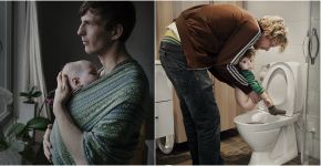 ONU convida brasileiros para campanha de fotos sobre paternidade