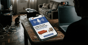 O que significa quando você fala de algo e o anúncio aparece no celular em minutos?