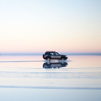 Featured mobile: Hotel no Atacama lança expedição de quatro dias ao Salar de Uyuni