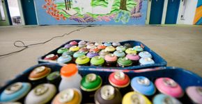 Prefeitura de São Bernardo oferece oficinas gratuitas de circo aéreo, graffiti e break dance