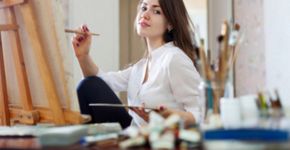Terceira idade e a linguagem das artes plásticas