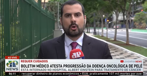 Foto: (Reprodução/Jovem Pan)