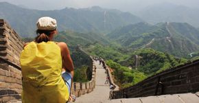 Se inspire para viajar um ano pelo mundo