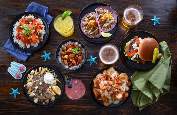 Seven Seas Food Festival é a principal celebração gastronômica do SeaWorld Orlando