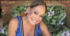 Susana Vieira radicaliza no visual e adota o corte ‘nuca batida’