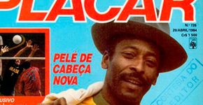 Todo o acervo da maior publicação de futebol digitalizado
