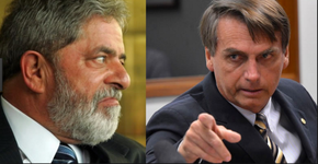 Lula mantém liderança e Bolsonaro pula para segundo lugar
