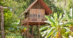 Conheça 11 casas na árvore inusitadas