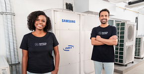 Foto: (Divulgação/Samsung Climatiza)