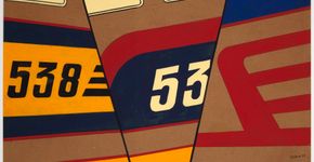 Exposição “Do Concretismo ao Pop – anos 50, 60 e 70” na Galeria Berenice Arvani