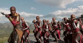 Documentários abordam a cultura e miséria da África