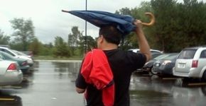 23 fotos de pessoas agindo estranhamente