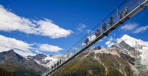 Foto: (Divulgação/Tourism Zermatt)