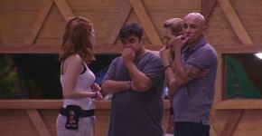 ‘BBB18’: Família Lima comenta possível assédio de Ayrton