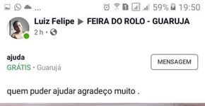 Foto: (Reprodução/Facebook)