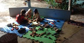 Pais criam ONG de educação ambiental na Amazônia